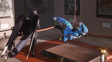 Wow, the free use of our museum is so hot that it will make you want to break the glass and get in!