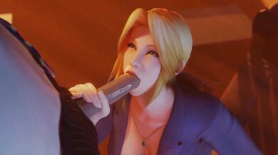 Blow Job Oral Sex Video PMV - For the Love of Cock