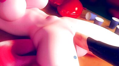 The Mysterious Mister Eggmans Secret Party