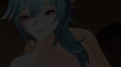 Mortal Kombat Sex 3: Erotic Combat - Elua vs Drunken Phobos