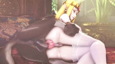 The Legend of Zelda: The Hyrule Mix-Up