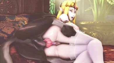 The Legend of Zelda: The Hyrule Mix-Up