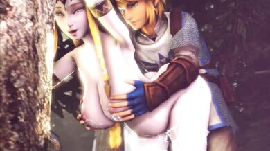 The Legend of Zelda: The Hyrule Mix-Up