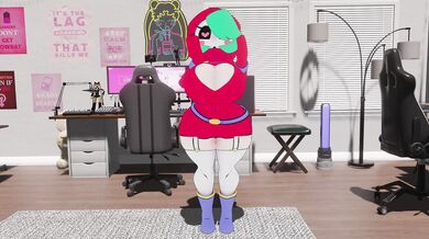 The Perverted Journey of a Curvy Goddess