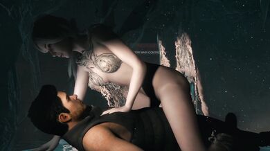 The Aftermath of a Gemstone Transformation - Sapphic Desire