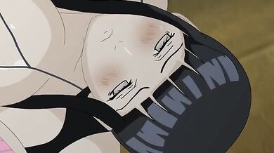 Forbidden Fruit: Sakura and Saradas First Time with a Futanari