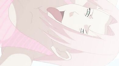 Forbidden Fruit: Sakura and Saradas First Time with a Futanari