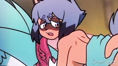 My Feline Obsession: Michiru and Ogami Shirous Furry Escapades with Jaguatiric4 (R18)