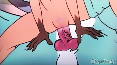 My Feline Obsession: Michiru and Ogami Shirous Furry Escapades with Jaguatiric4 (R18)