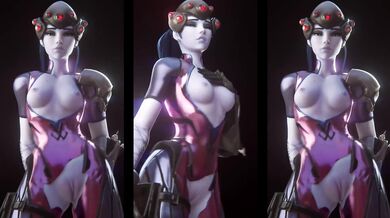 Fashion Models Fashion Show (HMV/PMV)