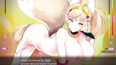 The Sexual Expansion of Succubus Academia with Tsumugi