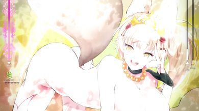 The Sexual Expansion of Succubus Academia with Tsumugi