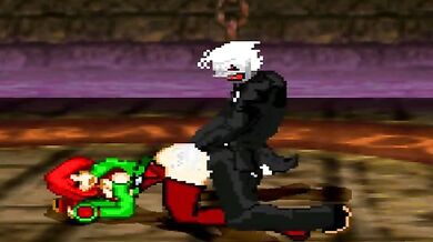 The MUGEN Doggy-Style Bounty Hunters: ABAO Edition