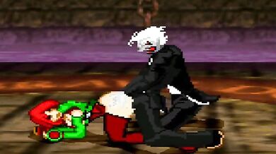 The MUGEN Doggy-Style Bounty Hunters: ABAO Edition