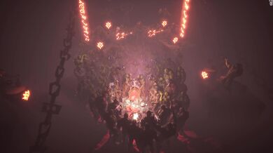 Sneaky Orcs Snatch Sleeping Beauty