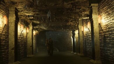 Pregnant Ashley Graham and Ada Wong have a hot threesome with Leon 11! Come get it over here [HunicornD]!