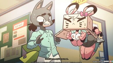 Unleashing my paws for you (released)