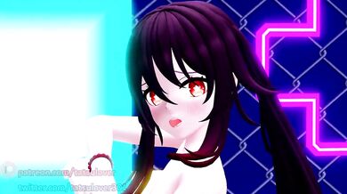 Sexy Schoolgirl Maria gets ravaged by her stepdad after he catches her with a friend