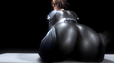One Night With Makoto Niijima and the Cyber Shadow
