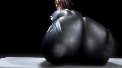 One Night With Makoto Niijima and the Cyber Shadow