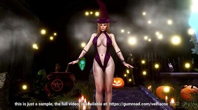 The Bitch Witch (Teaser)