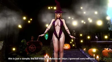The Bitch Witch (Teaser)