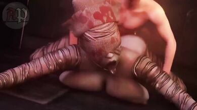 The Horror of the Bubble-Headed Nurse: A Doggy Style Nightmare in Silent Hill