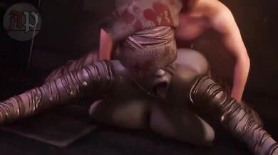 The Horror of the Bubble-Headed Nurse: A Doggy Style Nightmare in Silent Hill