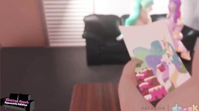 Hardcore Boss Lady Gives Sexual Favors to Hot Interns in Exchange for Promotion