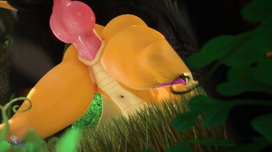 Watch as these lustful reptilian creatures engage in a passionate, hooved-out romp that will leave you breathless!