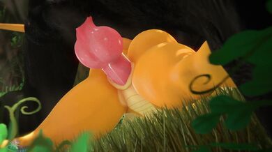 Watch as these lustful reptilian creatures engage in a passionate, hooved-out romp that will leave you breathless!