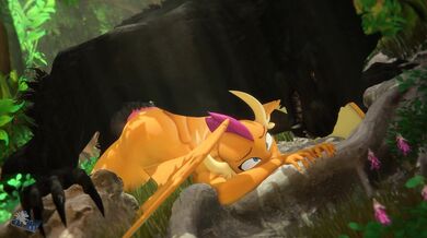 Watch as these lustful reptilian creatures engage in a passionate, hooved-out romp that will leave you breathless!