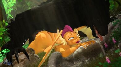 Watch as these lustful reptilian creatures engage in a passionate, hooved-out romp that will leave you breathless!