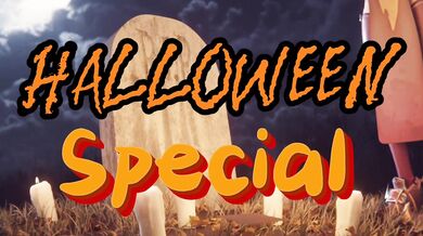 Overwatch Halloween Special - Deadly Vice