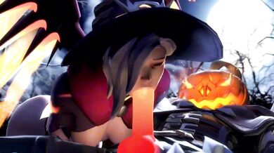 Overwatch Halloween Special - Deadly Vice