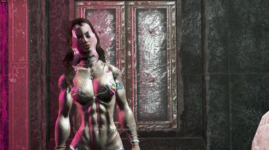 The Sexy Nuclear Scientist and Her Adventures in the Wasteland