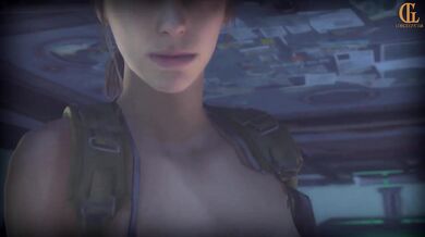 Lara Craft - Lost in the Wilderness