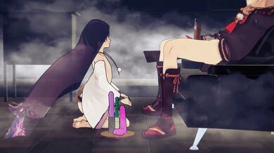 The Kabuki Actors Request (4K UHD)