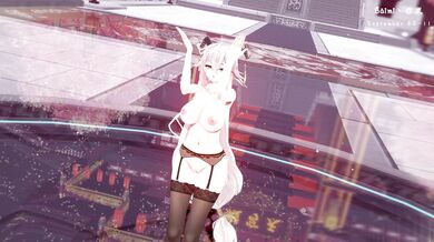 Queen of the Gym - BAIMI (摇滚体操圣后)