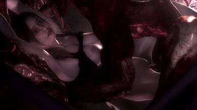 Cruel Loving: Claire Gets Licked by Her Sexual Torturer