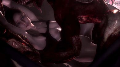 Cruel Loving: Claire Gets Licked by Her Sexual Torturer