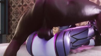 The Widow Maker: TDonTrans Ultimate Hentai Adventure
