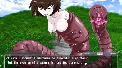 Anal-Throated Slime Siren - Motherlode of Pussy and Punishment