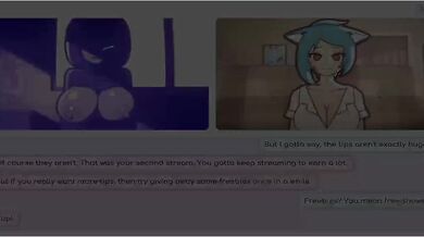 Nicole’s Risky Job – The Cut Scenes