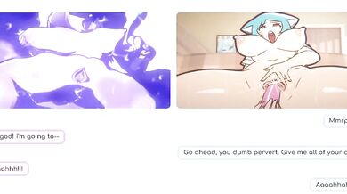 Nicole’s Risky Job – The Cut Scenes