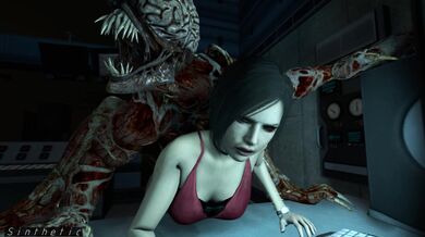 Ada Wong and Licker - Sexy and Deadly (SintheR18)