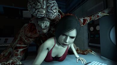 Ada Wong and Licker - Sexy and Deadly (SintheR18)