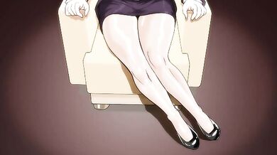 The Curious Case of Cattleya and her Three-Way Loop with Megs and Mimi in MegaroMania