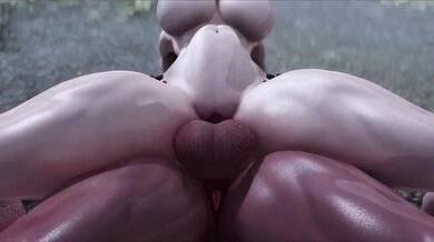 Sensual Encounter between a Seductive Mature Woman and a Curious Futanari Partner