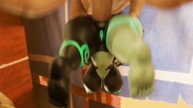 The Legend of Midna and the Fleshlight with Snips456Furs Exploration